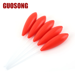 Galleggiante da Pesca Bombarda Acrilico per Trota da 3.8g-80g / 6g-50g Galleggiante da Pesca in Mare - Product Image 3