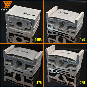 Kits de marco de aluminio universal Yaying Precision para actuadores de tornillo 15 + tamaños en stock Ensamblaje CNC-Ready - Product Image 4