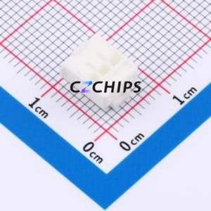 WAFER-HY200JK-3A Housing (Wire-to-Board / Wire-to-Wire) P=2mm Connector 2mm HY 1 3 - Product Image 2