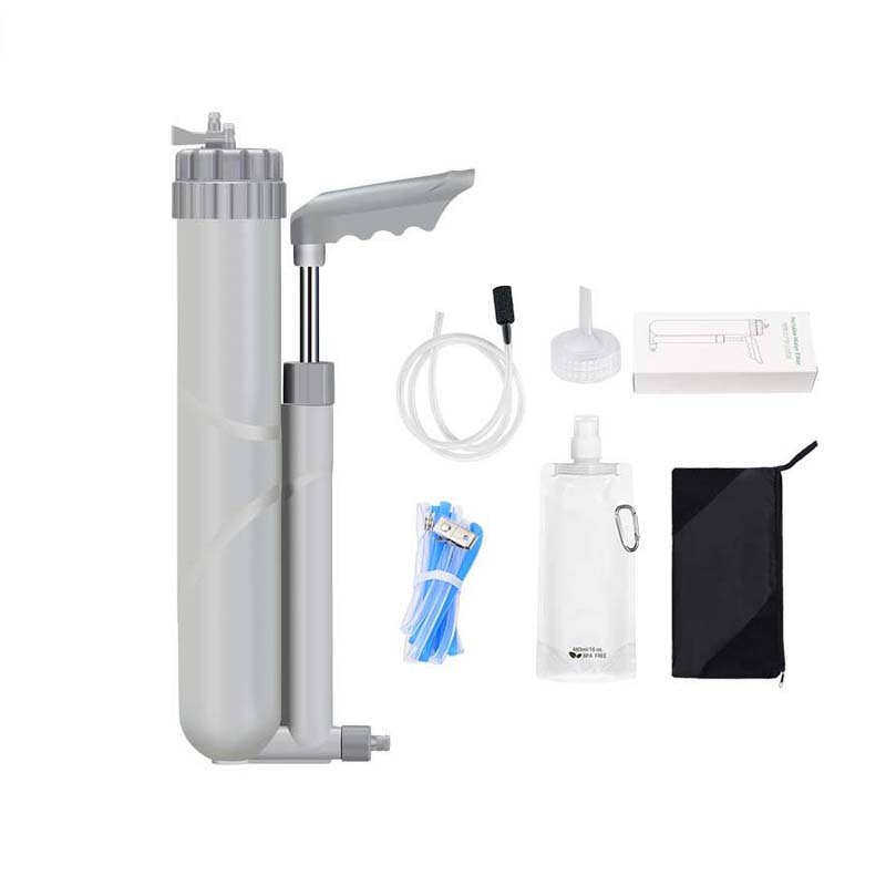 Filterwell Personal UF Membrane Travel Water
