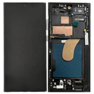 Écran LCD d'origine avec garantie d'un an pour S23 S23+ S23 Ultra Remplacement de l'écran tactile - Product Image 4