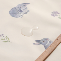 Bavoirs à manches longues pour bébé, motif dessin animé, imperméables, pour repas et pique-nique