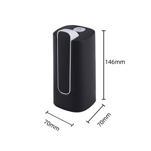 सर्वश्रेष्ठ विक्रेता वायरलेस मिनी बोतल पेय पंप स्वचालित पानी डिस्पेंसर इलेक्ट्रिक पोर्टेबल पानी डिस्पेंसर - Product Image 5