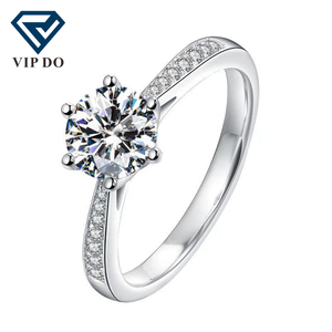Custom Lab Grown Diamond <strong>Ring</strong> 9K 10K 14K 18K Solid Gold <strong>Ring</strong> White/yellow/rose Gold Lab Cultivated Wedding <strong>Ring</strong> <strong>Fine</strong> Jewelry - Product Image 5