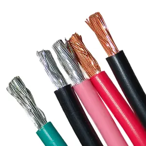 UL3266 26AWG XLPE Aislamiento Gancho electrónico Cable Chaqueta de PVC Cable eléctrico