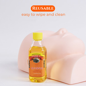 Tête de visage de poupée de mannequin de peau de silicone de marque privée pour la pratique permanente de maquillage <span class=keywords><strong>croquis</strong></span> de <span class=keywords><strong>tatouage</strong></span> de lèvre de sourcil pour des tatoueurs - Product Image 3