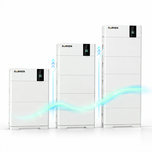 Low Voltage Stackable Home Energy Storage System Modular Household Solar Lithium <b>Battery</b> <b>Backup</b> Power Unit Wholesale - Product Image 2