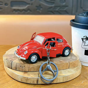 Portachiavi Mini Moto 3D Multicolore a Cartone Animato, Squisito Ciondolo per <span class=keywords><strong>Auto</strong></span>, Moto, Zaino, Piccolo Regalo per Macchina Artiglio - Product Image 6