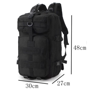 Camping Hiking <strong>Travel</strong> Climbing Bagpack Men Rucksack Outdoor <strong>Backpacks</strong> Sport Bag Bags <strong>40L</strong> Molle Tactical <strong>Backpack</strong> - Product Image 4