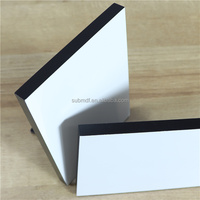Plaques de cadres Photo MDF blancs, vente en gros, Sublimation