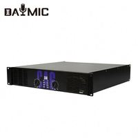 Amplificateur de puissance 2 canaux série CA AOSHEN pour spectacles sur scène et concerts CA2 CA4 CA6 CA9 CA12 CA18 CA20 CA30