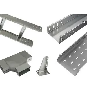 Manufacture Good Quality 300mm Width Stainless Steel 316L or 316 perforated cable tray