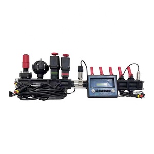 Système de contrôle intelligent de pulvérisation pour pulvérisateur à flèche – Accessoires de machines agricoles à succès – Contrôle automatique de la pulvérisation - Product Image 4