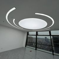 Vente en gros de films de plafond tendus en PVC de qualité supérieure pour la décoration intérieure d'hôtels de luxe