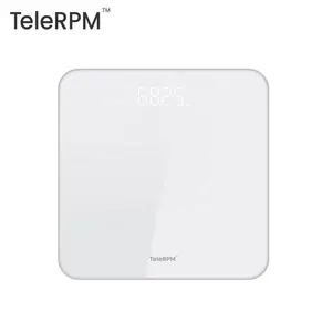 TRANSTEK display remoto per uso domestico bilancia digitale intelligente bluetooth bilancia elettronica per umani