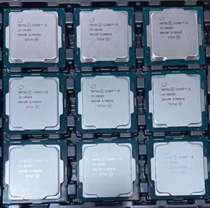 Para CPU Core I3-10105 3.7GHz 8 Núcleos LGA1200 Escritorio 4MB Caché L2 6MB Caché L3 Nuevo RaptorLake 64-Bit Alto Rendimiento - Product Image 4