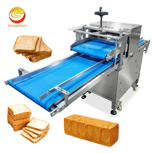 Machine à couper le pain électrique industrielle ORME, machine à trancher le pain, machine à couper le pain grillé, <span class=keywords><strong>prix</strong></span> - Product Image 1