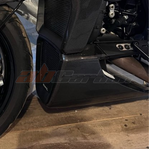 Carenado de fibra de carbono GPRACING drt para Ducati <span class=keywords><strong>X</strong></span> <span class=keywords><strong>Diavel</strong></span> 1260 - Product Image 3