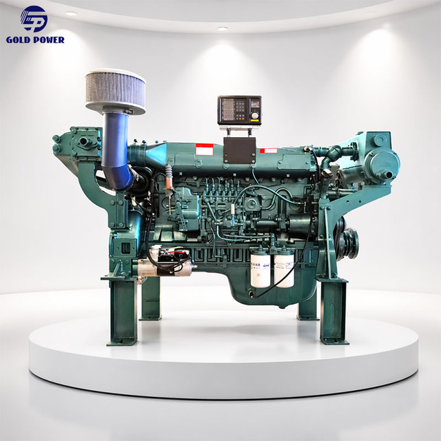 Marine-Grade Navigation systems MR-223