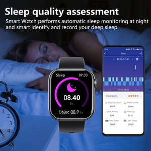 Disfruta del Reloj Inteligente Personalizado F57 a un Precio Accesible con Pantalla HD de 1.9 Pulgadas, Llamadas por Bluetooth, Más de 50 Modos Deportivos - OEM/Venta al por Mayor para Hombres y Mujeres - Product Image 4