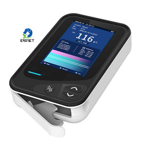 सामान्य उच्च गुणवत्ता वाले बुद्धिमान पशु चिकित्सा उपकरण रक्त परीक्षण मशीन कुत्तों के लिए हीमोग्लोबिन विश्लेषक - Product Image 1