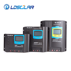 Nhà Máy bán hàng trực tiếp giá thấp năng lượng mặt trời <span class=keywords><strong>Tracker</strong></span> điều khiển 12V 24V 36V 48V năng lượng mặt trời CHARGE <span class=keywords><strong>CONTROLLER</strong></span> MPPT 40A - Product Image 1