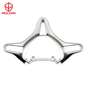 Meileng แผ่นตกแต่ง<span class=keywords><strong>พวงมาลัย</strong></span>รถยนต์78540-SVA-A01ZB 78540-SVA-A01ZB สำหรับ FA1 1.8L Honda <span class=keywords><strong>Civic</strong></span> FA3 2006-2011 - Product Image 1