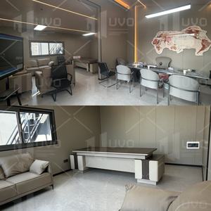 فيلا جاهزة فاخرة مخصصة بغرفتي نوم، هيكل فولاذي، وحدات مسبقة الصنع لمنتجعات العطلات والمشاريع السكنية - Product Image 3