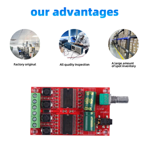 M531 12v ליבה דו-כיופסט ברזולוציה גבוהה D אודיו מגבר שמע hd yamaha מגבר אודיו לוח מגבר אודיו - Product Image 5