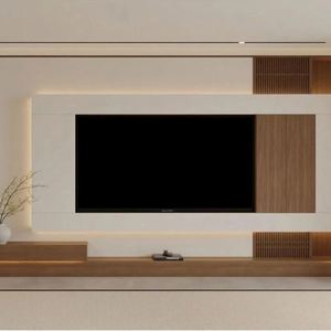 Modern Luxury <b>TV</b> Cabinet and Stand for Enhanced Aesthetics and Comfort - Product Image 5