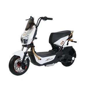 Motocicleta Eléctrica de Dos Ruedas para Adultos, con Batería de Plomo-Ácido, para Llevar Comida, Scooter Eléctrico, <span class=keywords><strong>Bicicleta</strong></span> Eléctrica, Venta Caliente - Product Image 4