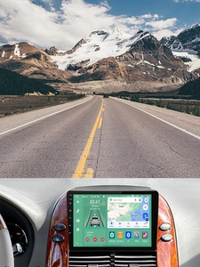 Android Car Stereo Carplay Màn Hình 4G 64G 8 Core Đơn Vị Đầu Tự Động Đài Phát Thanh Xe Cho Toyota Sienna 2004 2007 2008 2009 2010 - Product Image 5