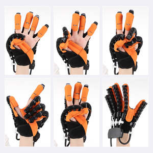 Guantes Robóticos de Rehabilitación para Recuperación de Disfunción de Mano por Accidente Cerebrovascular, Ejercitador de Dedos, Equipo de Fisioterapia - Product Image 2