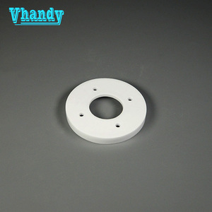 Componenti di Isolamento Termico in Ceramica di Allumina per Uso Industriale - Product Image 6