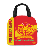 Yüksek kaliteli kız öğrenci yurdu öğle yemeği çantası taşınabilir kız öğrenci yurdu çantaları öğle yemeği çantaları ofis iş seyahati için yeniden kullanılabilir soğutucu çanta