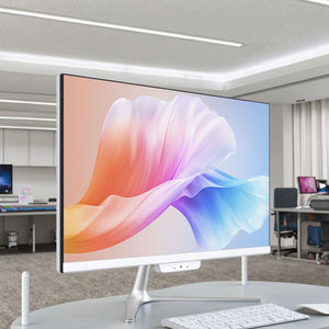 PC Todo en Uno para Juegos OEM de 23.8 Pulgadas, Core <span class=keywords><strong>I5</strong></span> <span class=keywords><strong>2410M</strong></span>, 8GB RAM, 256GB SSD, Monobloque, Doble Núcleo, Pantalla LCD - Product Image 1