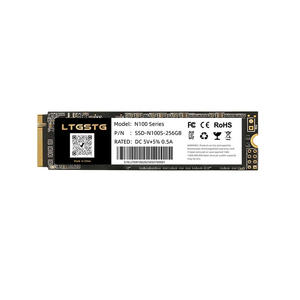 LTGSTG N500系列M.2 2280 NVMe PCIe 4.0 128GB 256GB 512 GB 1TB固态硬盘，适用于台式笔记本电脑固态硬盘128 256 512 GB 1TB固态硬盘 - Product Image 6