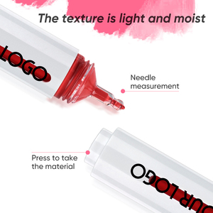 Blush Liquido in Siringa Portatile, Effetto Naturale, Lunga Durata, Trucco Viso per Brand Cosmetici di Bellezza - Product Image 2