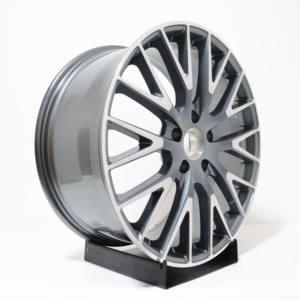 <span class=keywords><strong>Jantes</strong></span> forgées sur mesure Xywheel pour Panamera, surface brossée gris canon, design original, <span class=keywords><strong>jantes</strong></span> pour BMW M2 M3 <span class=keywords><strong>M4</strong></span> F87 G87 F82 G82 F80 - Product Image 1