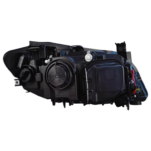 Gruppo Faro Adatto per <span class=keywords><strong>BMW</strong></span> X1 <span class=keywords><strong>E84</strong></span> 2011-2015 Aggiornato 2025 Modificato per Auto di Alta Qualità con Lenti LED e Luci Diurne - Product Image 6