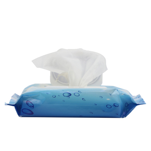 Nhãn Hiệu Riêng Hữu Cơ Tự Nhiên Chất Lượng Cao Thân Thiện Với Môi Flushable Khăn Lau Ướt - Product Image 4