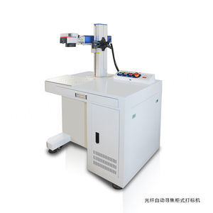 Máquina de Marcado Láser de Fibra Mopa de Alta Calidad, 20w, Láser de Fibra Jpt Mopa M7, Máquina de Marcado de Color para Metal y Acero Inoxidable - Product Image 2