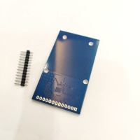 Module NFC PN5180 compatible avec les puces RFID haute fréquence ISO15693