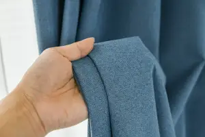 Soft Comfortable Waterproof 55/56" Inch 140cm Width Textile Fabrics For Curtains Window