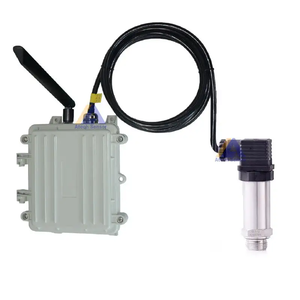 Capteur sans fil intelligent IoT Lorawan 4G alimenté par énergie solaire Atech - Product Image 4