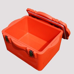 fast food equipment plastic insulated food box carrier for catering restaurant