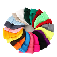 Vari cappelli promozionali del famoso Designer di buona qualità berretto invernale con Logo cappello invernale personalizzato