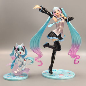 Magia de la amistad: arcoíris, brillo del <span class=keywords><strong>atardecer</strong></span>, brillo crepuscular, Luna, Applejack, exhibición de figuras de acción Fluttershy - Product Image 3