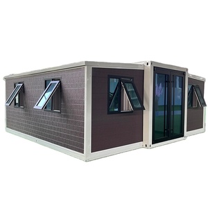 Sang Trọng Sống Đổi Mới Giá Tốt Mở rộng Nhà 40 Chân <span class=keywords><strong>Container</strong></span> Với 3 Phòng Ngủ Trong Chất Lượng Cao - Product Image 1