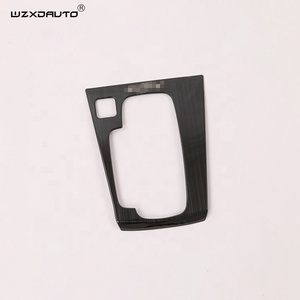 WZXD LHD Car Gear Shift Box Window Switch Cover Sticker Trim Strip Garnish Styling for City 2015 2021 - Product Image 3